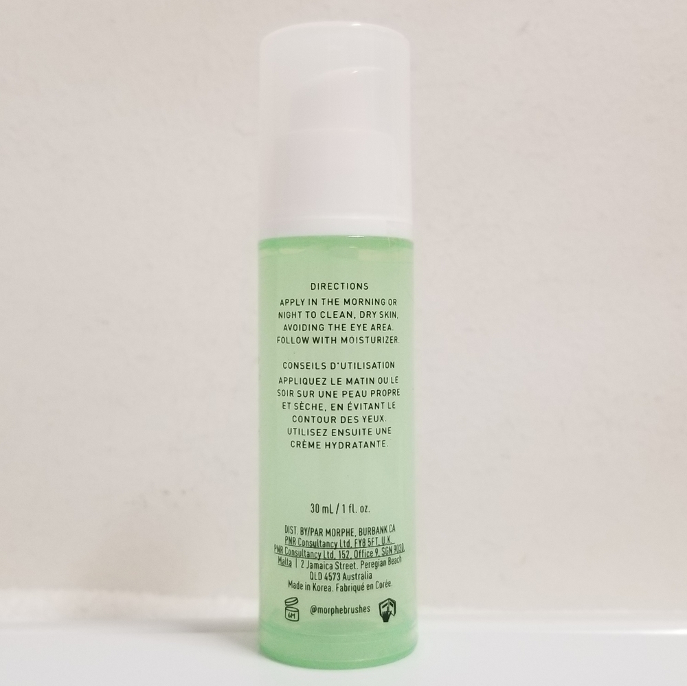 MORPHE M2 CLEAR THINGS UP CLARIFYING SERUM NWOB - Picture 6 of 10